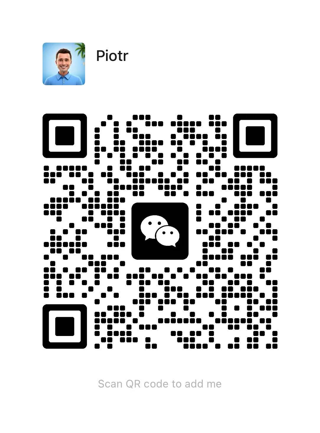 WeChat QR Code 1