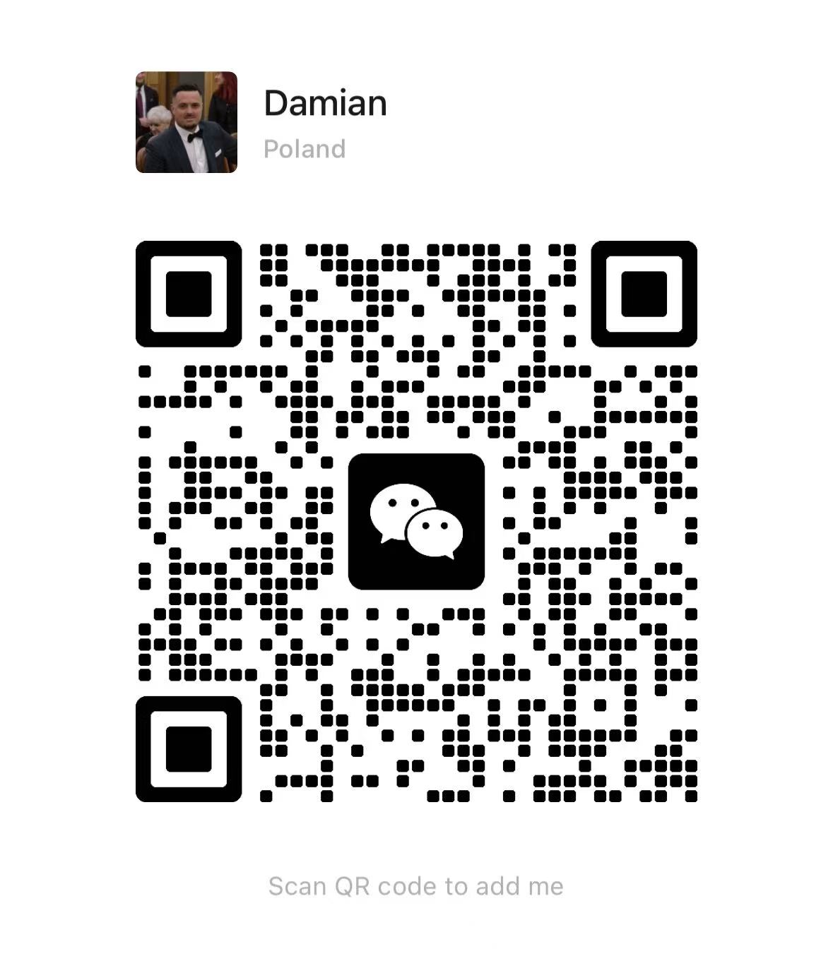 WeChat QR Code 2